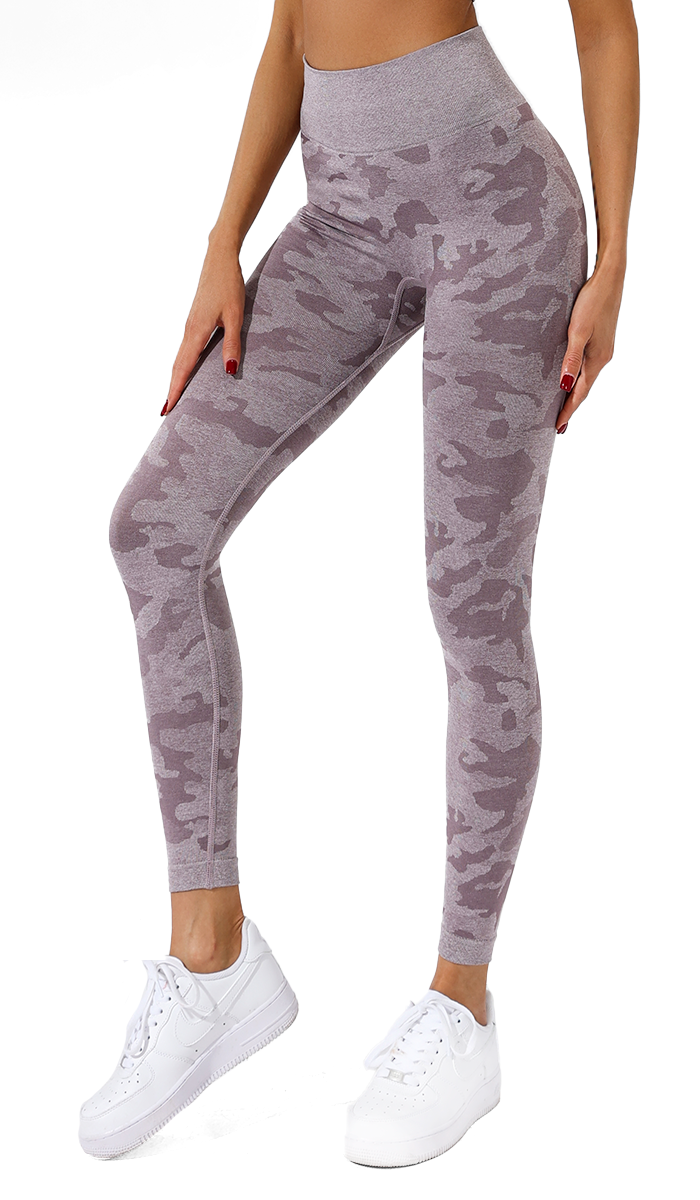 Foto 2 pulgar | Leggins Deportivos Shendy Vendy para Mujer
