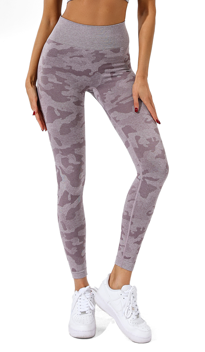 Foto 3 pulgar | Leggins Deportivos Shendy Vendy para Mujer