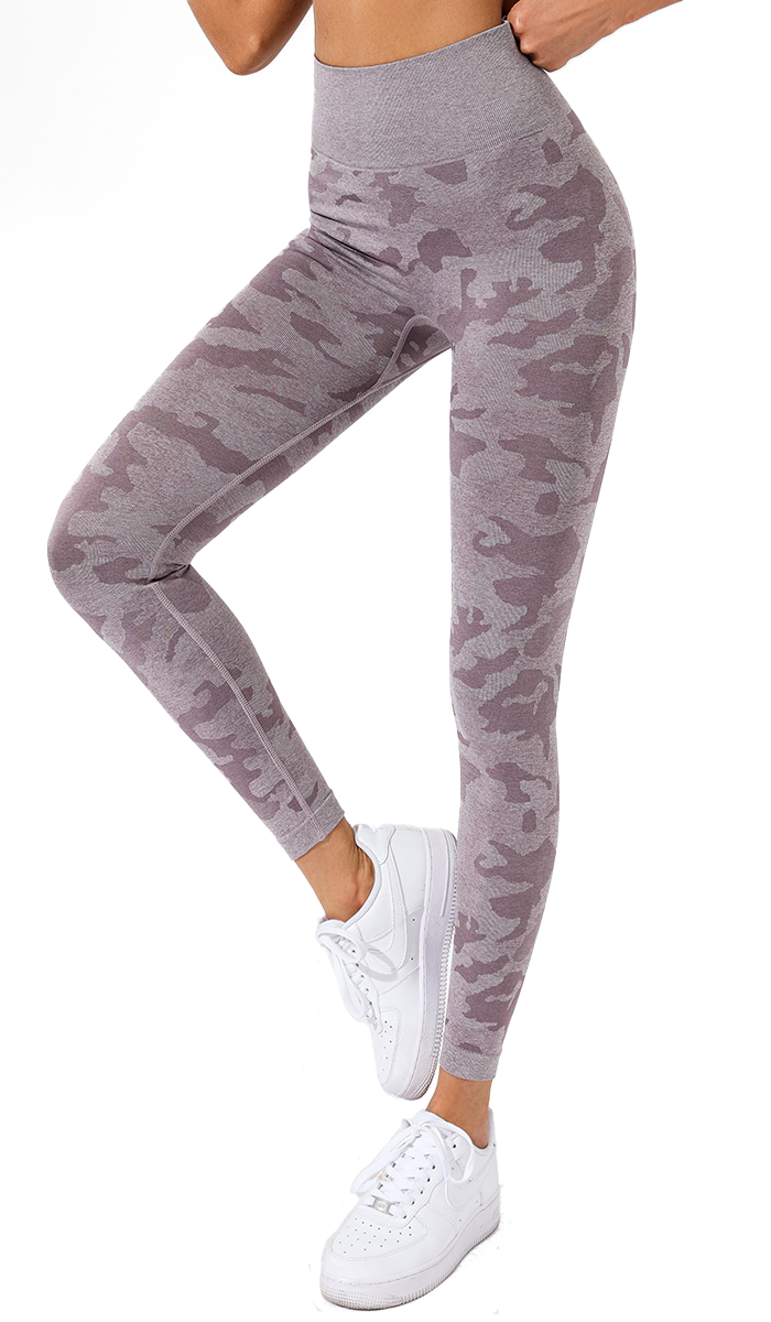 Foto 4 pulgar | Leggins Deportivos Shendy Vendy para Mujer