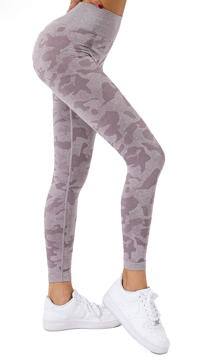 Foto 5 pulgar | Leggins Deportivos Shendy Vendy para Mujer