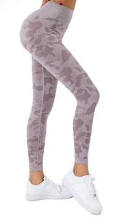 Foto 4 | Leggins Deportivos Shendy Vendy para Mujer