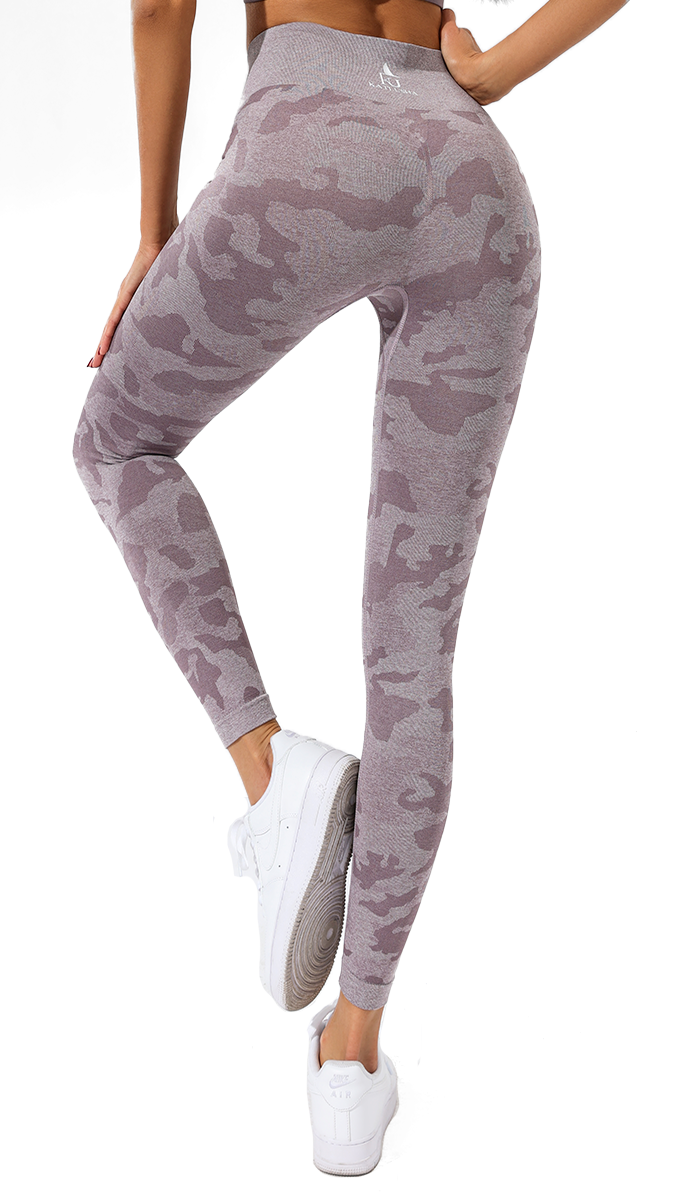 Foto 6 pulgar | Leggins Deportivos Shendy Vendy para Mujer