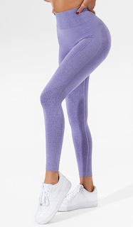 Foto 1 | Leggings Deportivos Shendy Vendy Lilas para Mujer