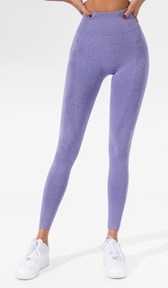 Foto 4 | Leggings Deportivos Shendy Vendy Lilas para Mujer