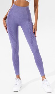 Foto 5 | Leggings Deportivos Shendy Vendy Lilas para Mujer