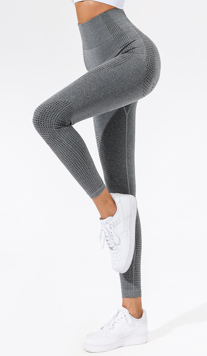 Foto 4 pulgar | Leggins Deportivos Shendy Vendy Ejercicio Moda Gym para Dama