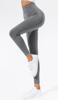 Foto 3 | Leggins Deportivos Shendy Vendy Ejercicio Moda Gym para Dama