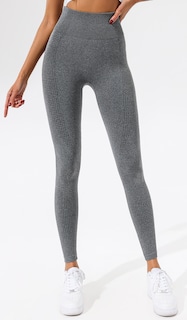 Foto 4 | Leggins Deportivos Shendy Vendy Ejercicio Moda Gym para Dama