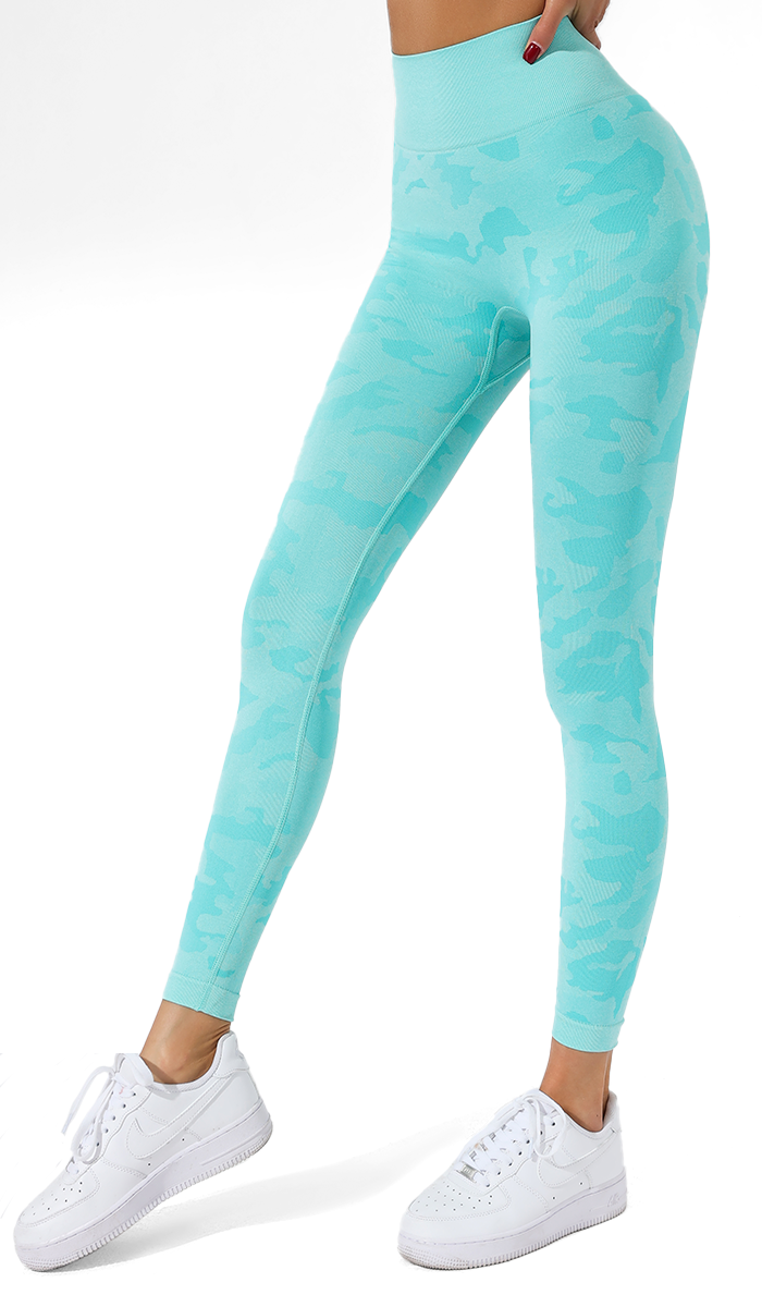 Foto 2 pulgar | Leggins Deportivos Shendy Vendy para Mujer