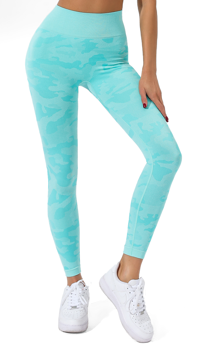 Foto 3 pulgar | Leggins Deportivos Shendy Vendy para Mujer