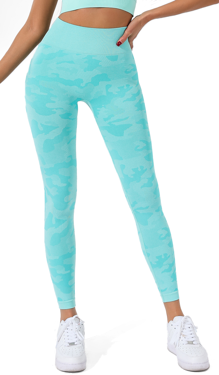Foto 4 pulgar | Leggins Deportivos Shendy Vendy para Mujer