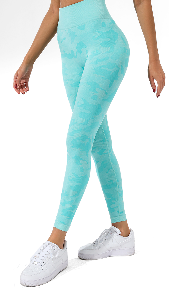 Foto 5 pulgar | Leggins Deportivos Shendy Vendy para Mujer