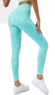 Foto 5 | Leggins Deportivos Shendy Vendy para Mujer
