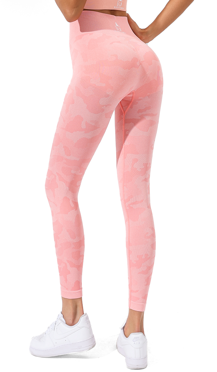 Foto 2 | Leggins Deportivos Shendy Vendy Rosa para Dama