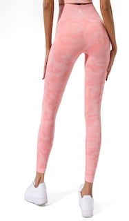 Foto 3 | Leggins Deportivos Shendy Vendy Rosa para Dama