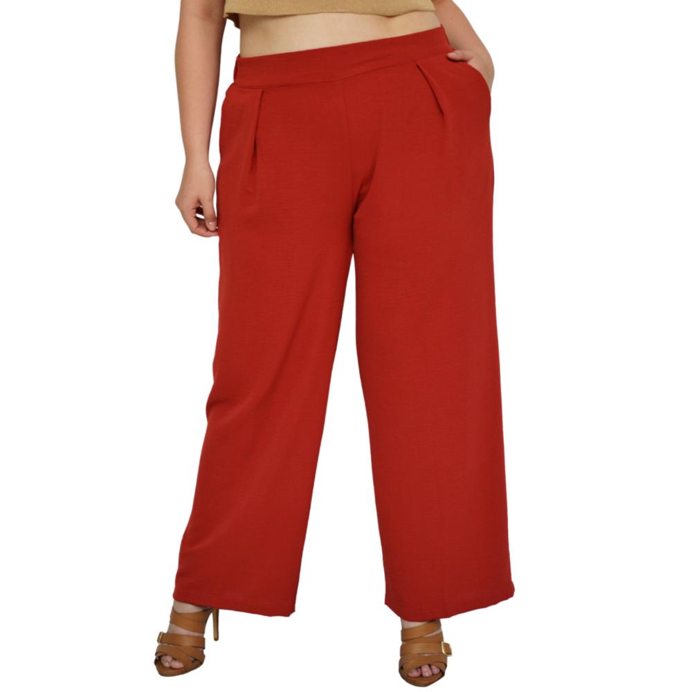 Foto 1 | Pantalón Amplio Roman Fashion 1982