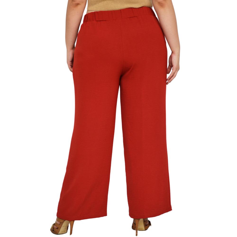 Foto 3 | Pantalón Amplio Roman Fashion 1982