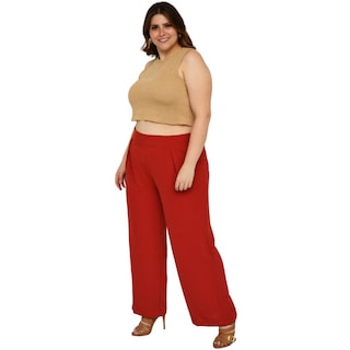 Foto 6 | Pantalón Amplio Roman Fashion 1982