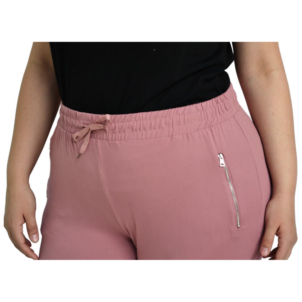 Foto 5 | Pantalón Jogger Roman Fashion/tallas Extras, 6000 (mauve) Rosa