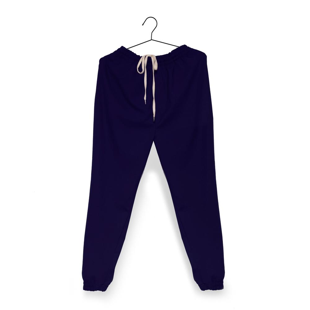 Foto 1 | Pantalón Jogger Love My Fit Tallas Extras Plus Unisex Negro