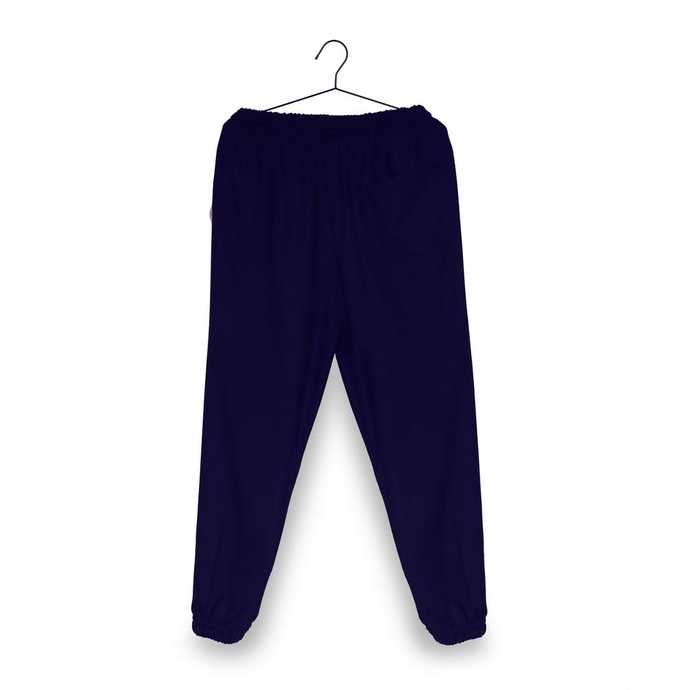 Foto 2 | Pantalón Jogger Love My Fit Tallas Extras Plus Unisex Negro