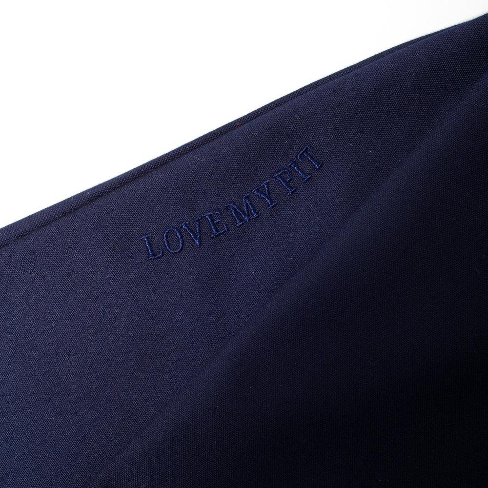 Foto 4 pulgar | Pantalón Jogger Love My Fit Tallas Extras Plus Unisex Negro