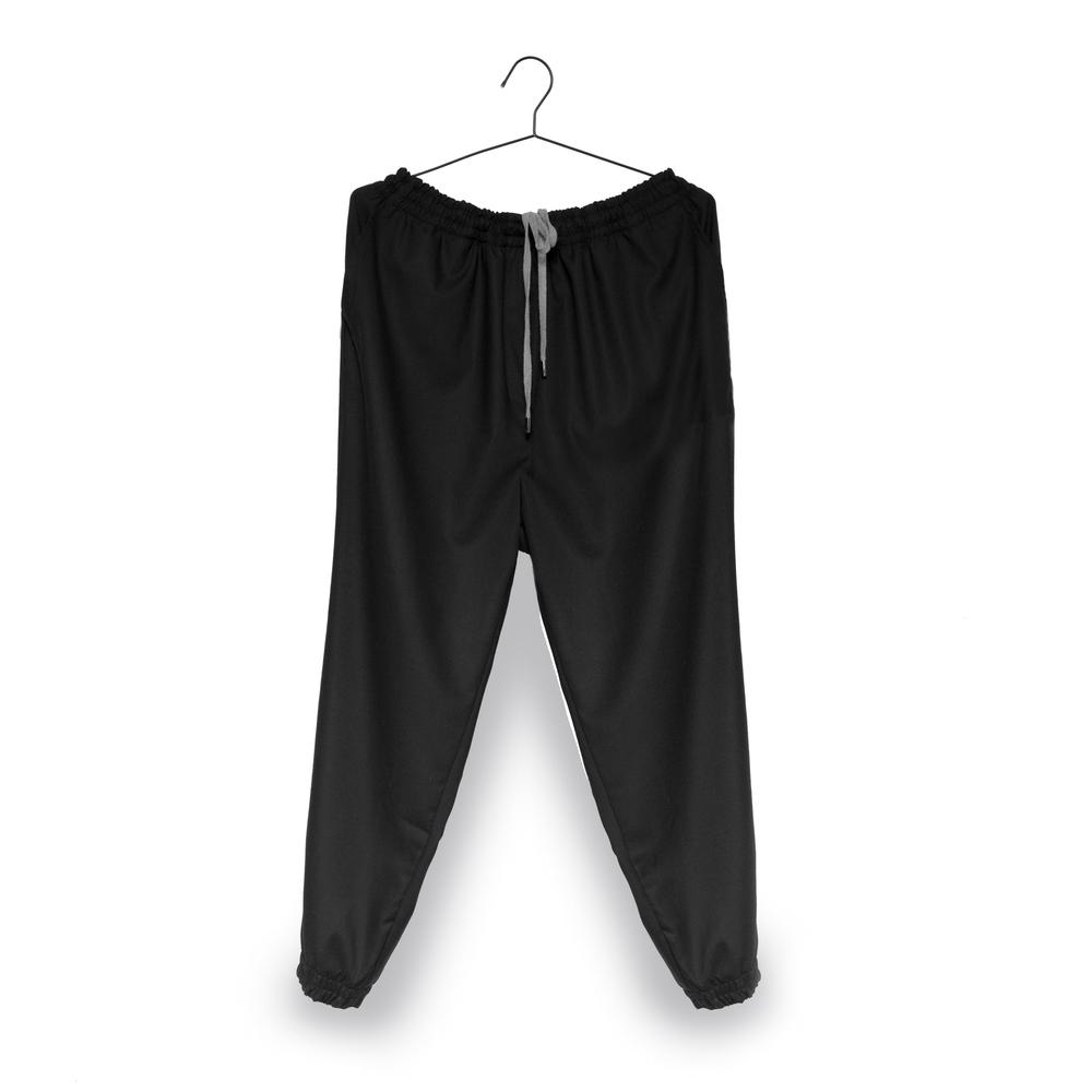 Foto 5 pulgar | Pantalón Jogger Love My Fit Tallas Extras Plus Unisex Negro