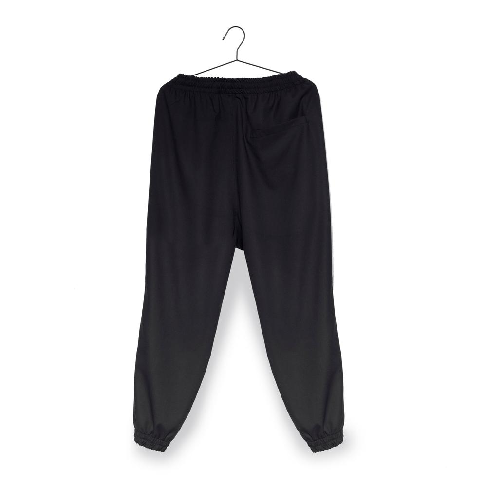 Foto 6 pulgar | Pantalón Jogger Love My Fit Tallas Extras Plus Unisex Negro