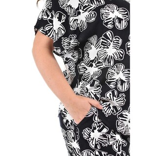 Foto 4 | Conjunto de 2 Piezas Roman Fashion Tallas Extras Negro para Mujer