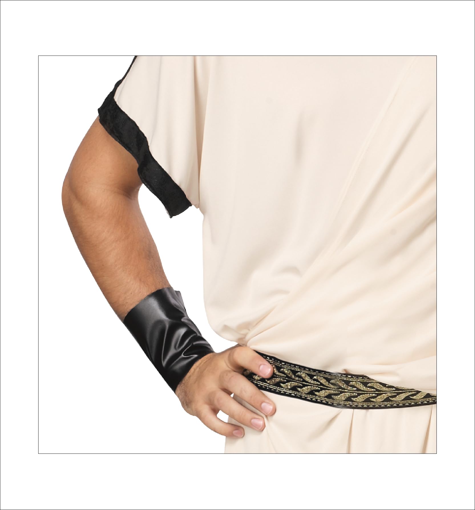 Foto 4 pulgar | Toga Costume California Costumes Deluxe Para Hombre, Talla Estándar - Venta Internacional.