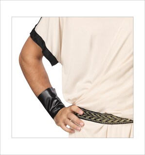 Foto 3 | Toga Costume California Costumes Deluxe Para Hombre, Talla Estándar - Venta Internacional.
