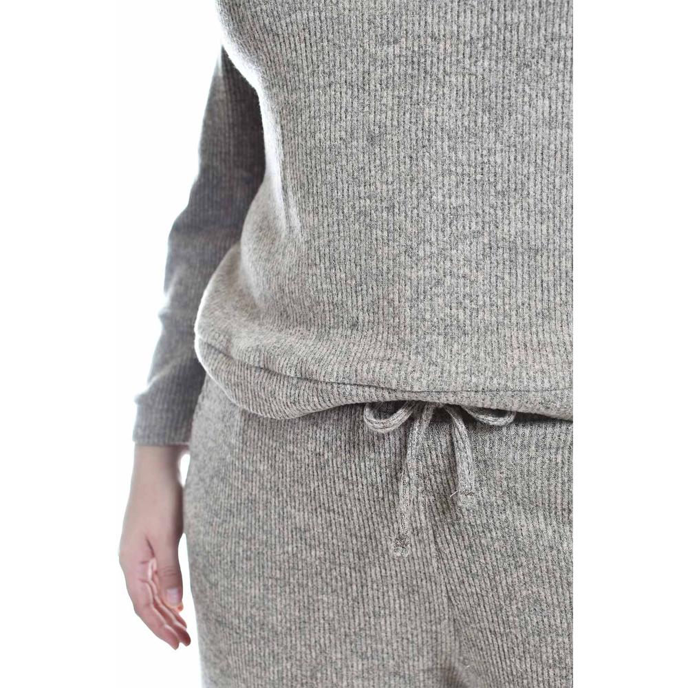 Foto 5 pulgar | Conjunto Pants 2 Piezas Roman Fashion / Tallas Extras, 9101 (cafe) Cafe