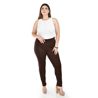 Foto 1 | Pantalon Roman Fashion para Mujer