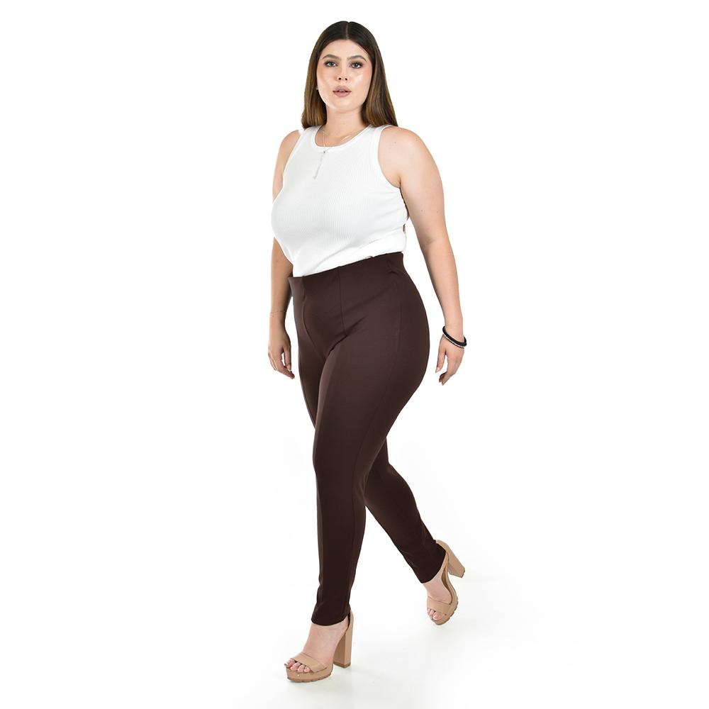 Foto 3 pulgar | Pantalon Roman Fashion para Mujer