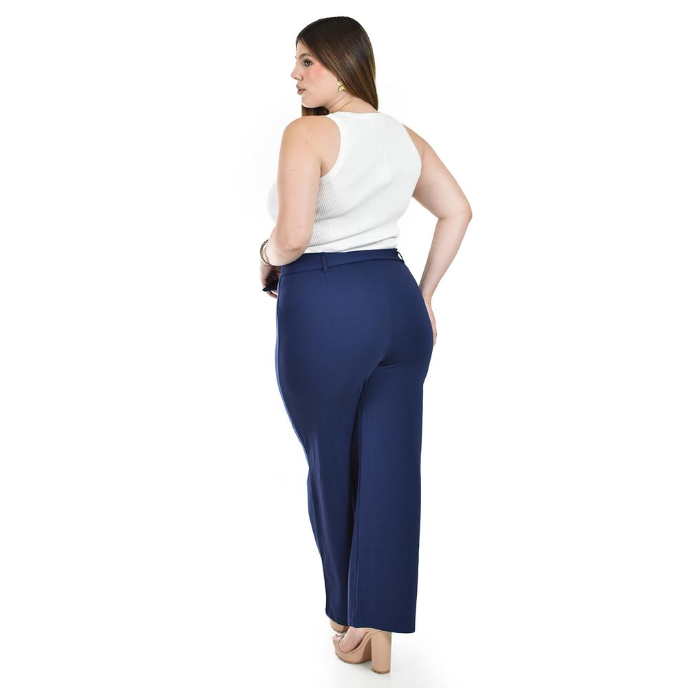 Foto 4 pulgar | Pantalon Puntiroma Roman Fashion para Mujer
