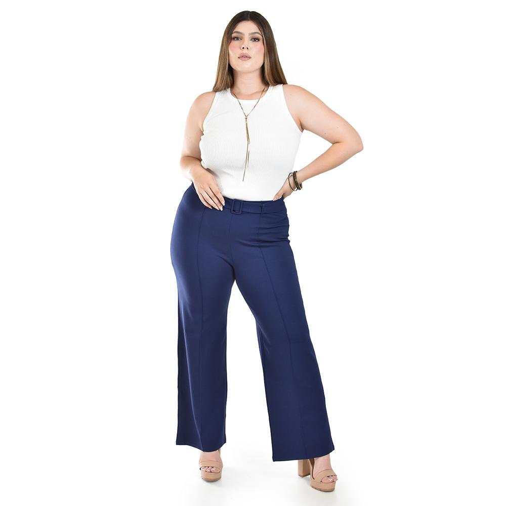 Foto 7 pulgar | Pantalon Puntiroma Roman Fashion para Mujer