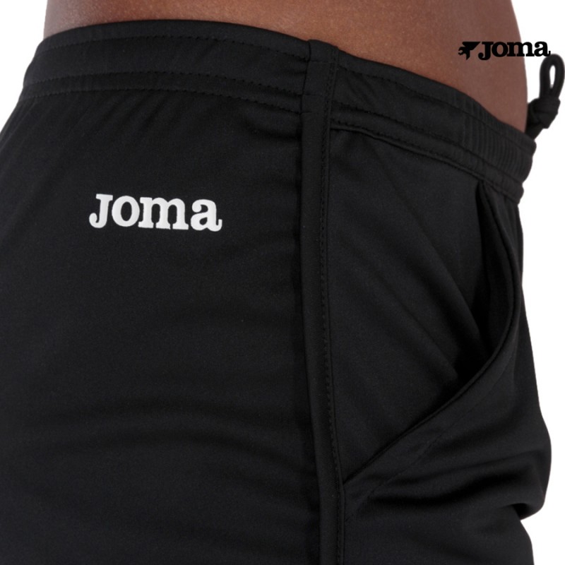 Foto 3 pulgar | 900250100 Short Hobby Negro Joma Para Padel