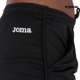 Foto 2 | 900250100 Short Hobby Negro Joma Para Padel