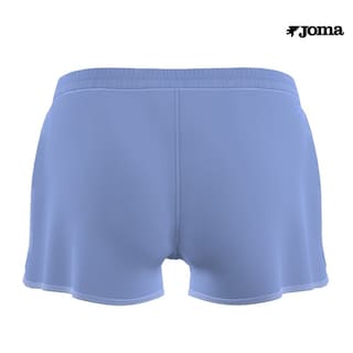 Foto 2 | 900250715 Short Hobby Azul Joma Para Padel