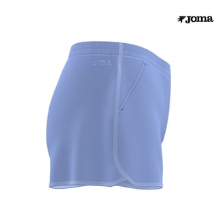 Foto 3 | 900250715 Short Hobby Azul Joma Para Padel