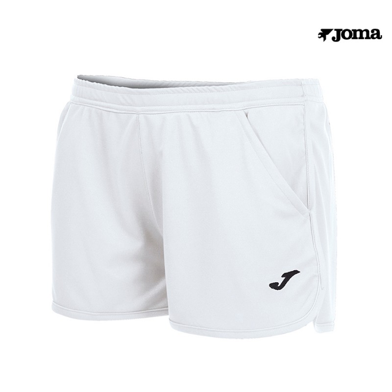 Foto 1 | 900250200 Short Hobby Blanco Joma Para Padel