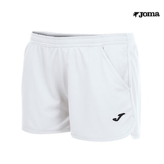 Foto 1 | 900250200 Short Hobby Blanco Joma Para Padel
