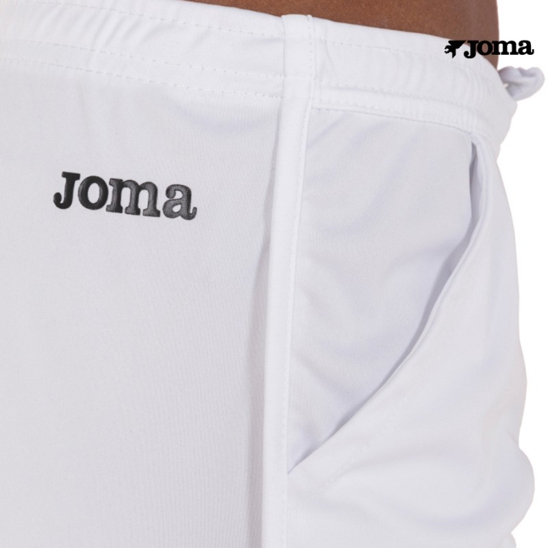 Foto 2 | 900250200 Short Hobby Blanco Joma Para Padel