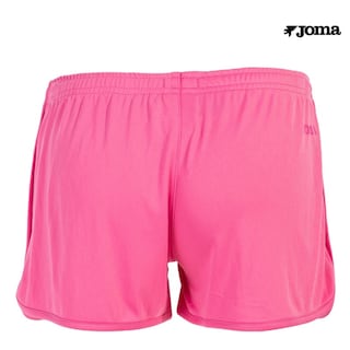 Foto 3 | 900250526 Short Hobby Fucsia Joma Para Padel