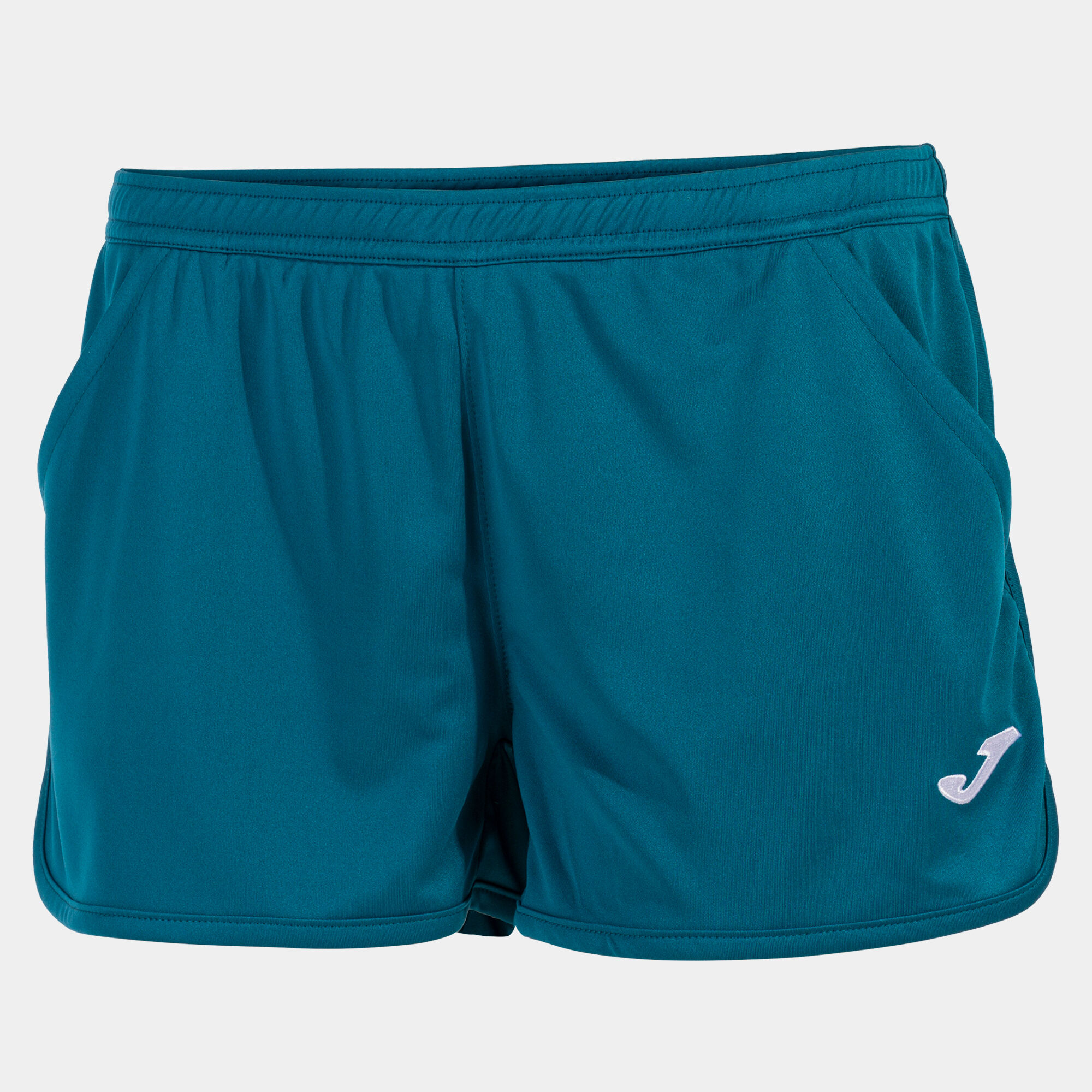 Foto 2 pulgar | 900250727 Short Hobby Verde Joma Para Padel