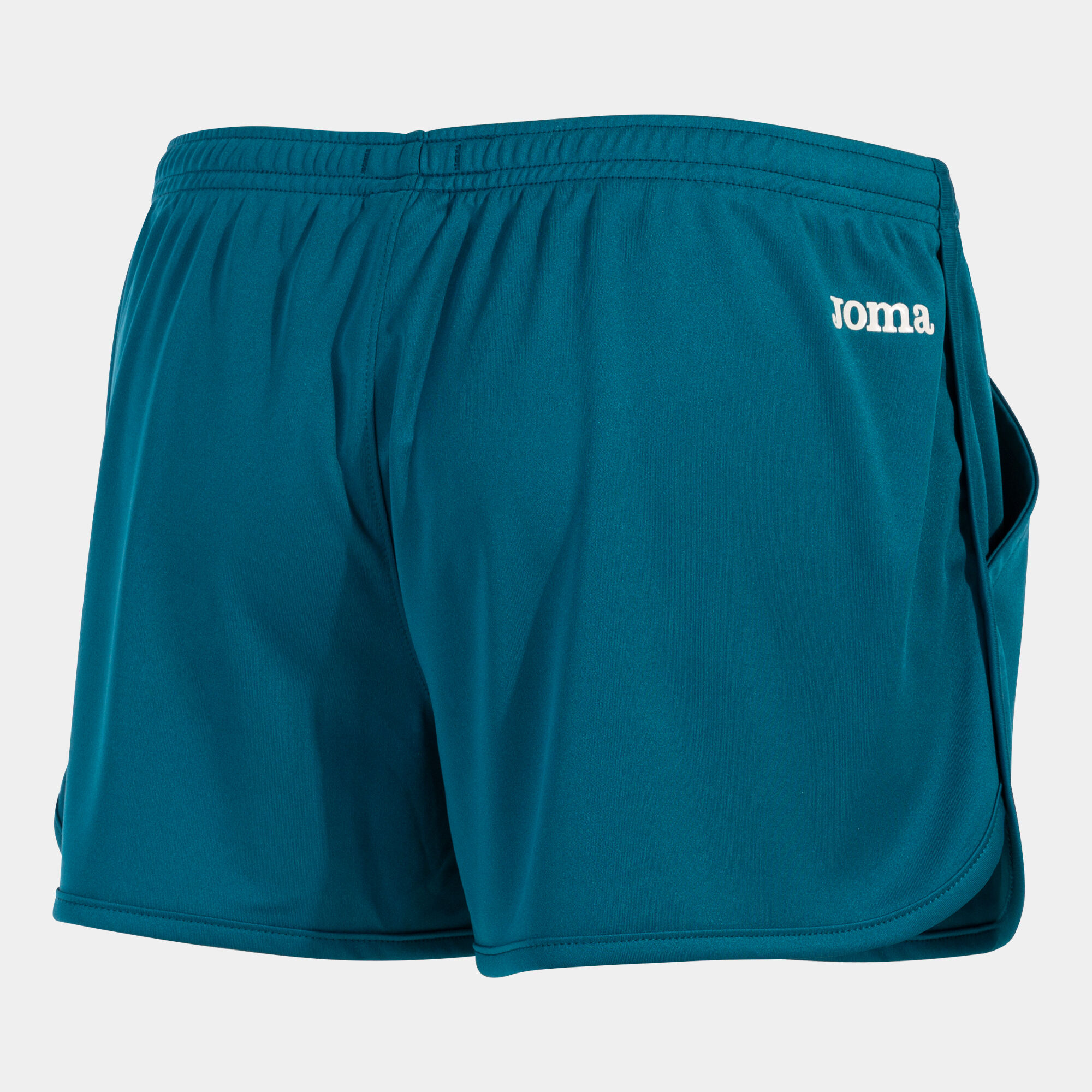 Foto 3 pulgar | 900250727 Short Hobby Verde Joma Para Padel