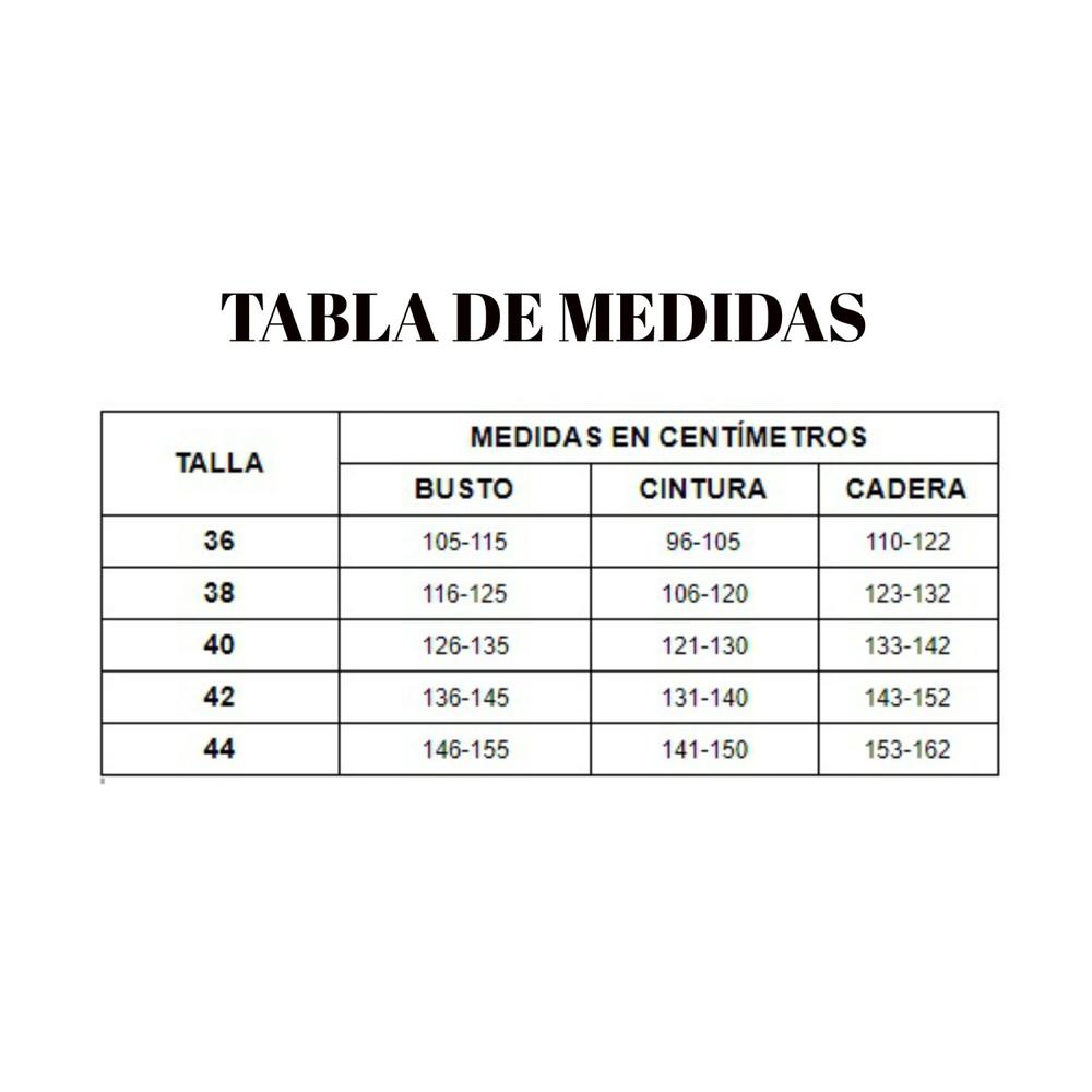Foto 8 | Falda Plisada Roman Fashion Tallas Extras 2122 color Gris