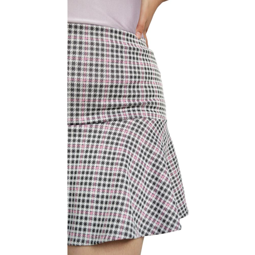 Foto 5 | Mini Falda ROMAN FASHION 4312 color Rosa Tallas Extras