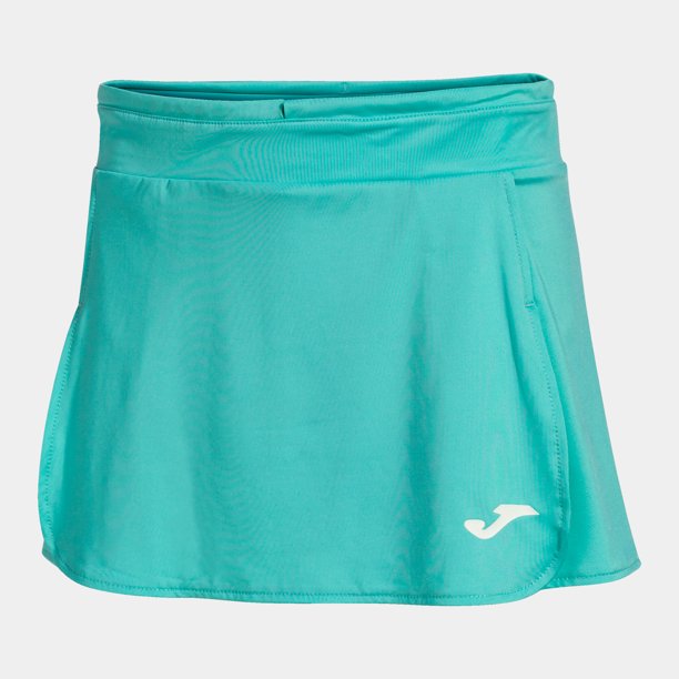 Foto 2 pulgar | Falda Pantalon Joma Para Padel   900759738 Falda Ii Turquesa