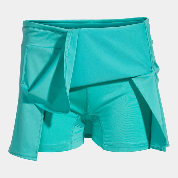 Foto 3 pulgar | Falda Pantalon Joma Para Padel   900759738 Falda Ii Turquesa